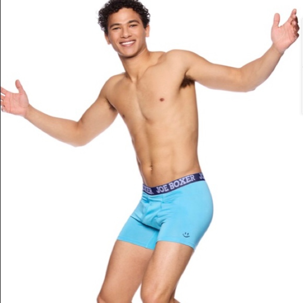 JOE BOXER Assorted Boxer Briefs - Pack of 3 NEW